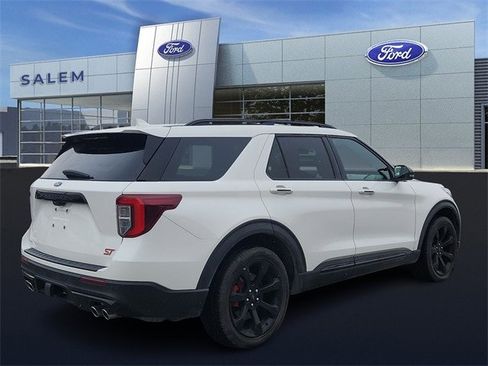 Certified 2023 Ford Explorer ST w/ Equipment Group 401A image 3