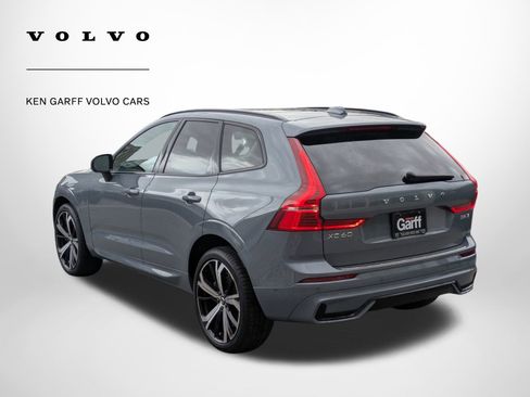 Certified 2023 Volvo XC60 B6 Ultimate w/ Protection Package Premier image 5