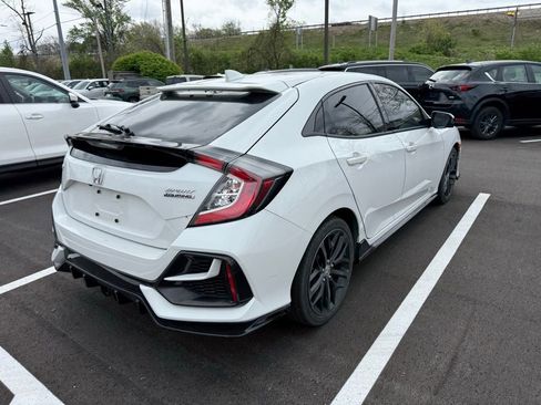 Used 2020 Honda Civic Sport Touring image 6