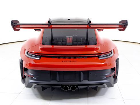 Certified 2025 Porsche 911 GT3 RS RWD image 46
