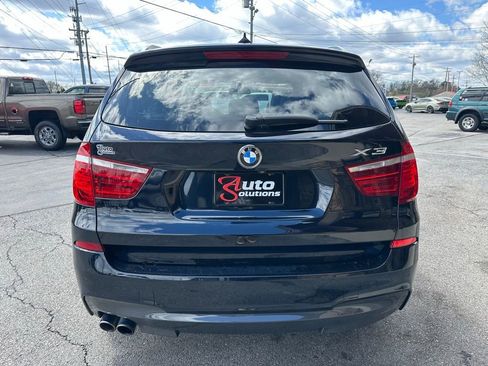 Used 2017 BMW X3 xDrive35i image 4