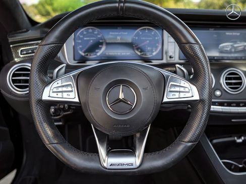 Used 2017 Mercedes-Benz S 63 AMG 4MATIC Cabriolet image 20