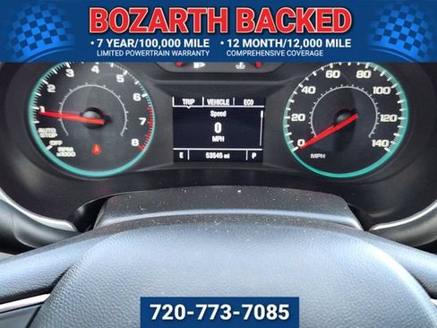 Used 2024 Chevrolet Malibu LS FWD image 9