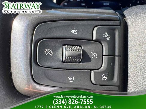 Used 2025 Chevrolet Silverado 3500 High Country w/ High Country Premium Package AWD/4WD image 19