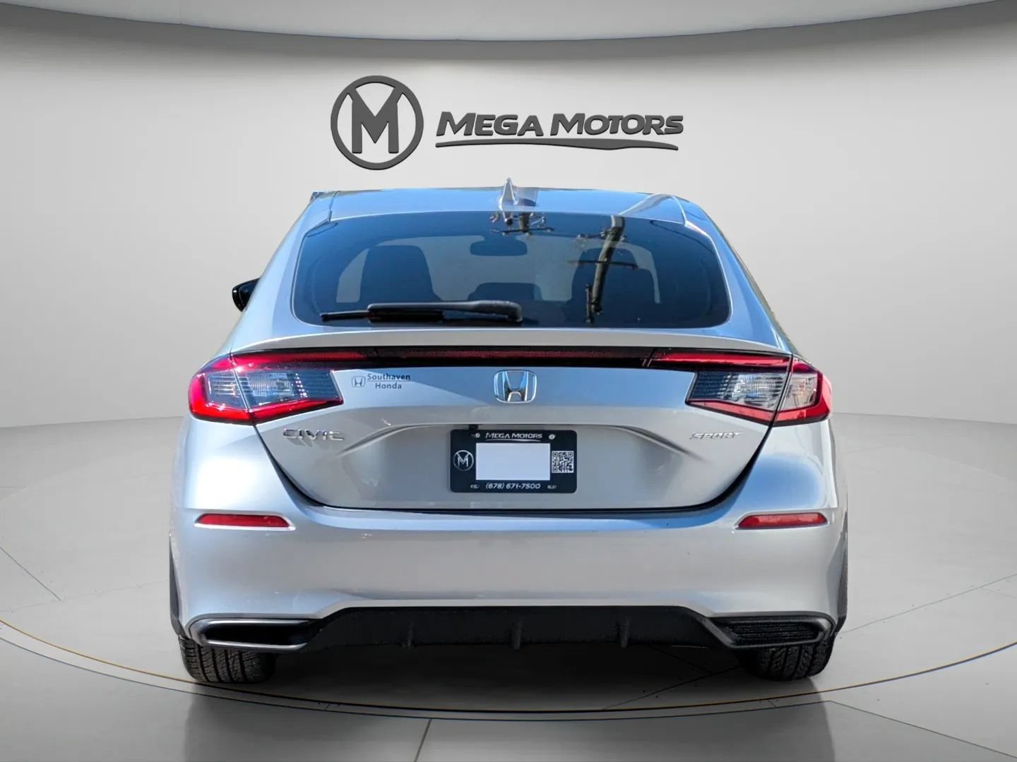 Used 2025 Honda Civic Sport image 6