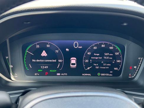 New 2025 Honda Accord EX-L image 17