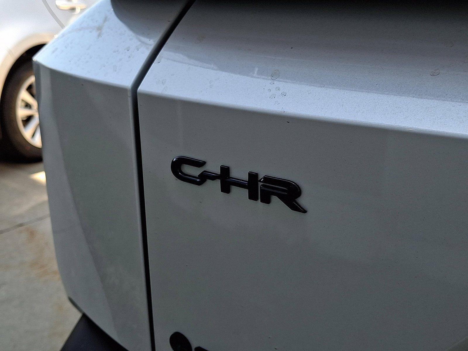 New 2026 Toyota C-HR AWD/4WD image 5
