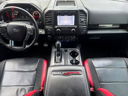 Used 2019 Ford F150 Raptor w/ Equipment Group 802A Luxury AWD/4WD image 13