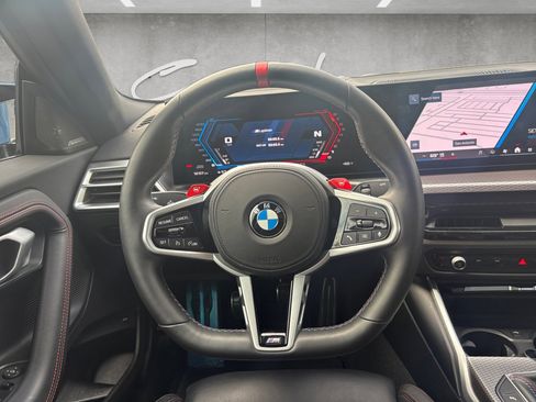 Used 2025 BMW M2 w/ Lighting Package image 25