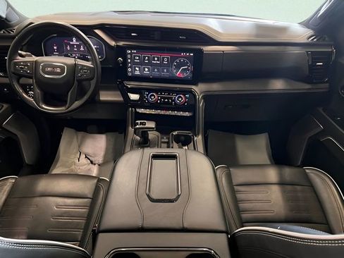 Certified 2022 GMC Sierra 1500 AT4X image 21
