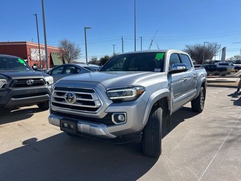 Used 2023 Toyota Tacoma Limited image 7