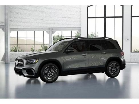 New 2026 Mercedes-Benz GLB 250 4MATIC image 36