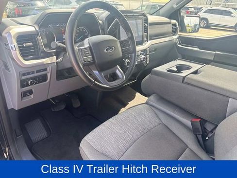 Used 2023 Ford F150 XLT w/ Equipment Group 302A High image 26