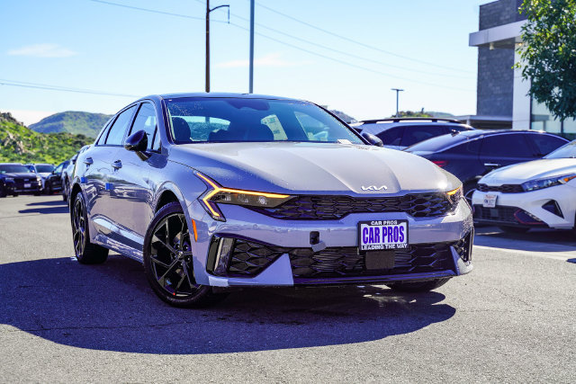 New 2026 Kia K5 GT-Line w/ GT-Line Premium Package FWD image 2
