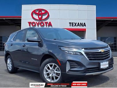 Used 2023 Chevrolet Equinox LT