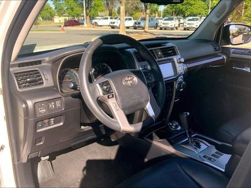 Used 2017 Toyota 4Runner Limited image 14
