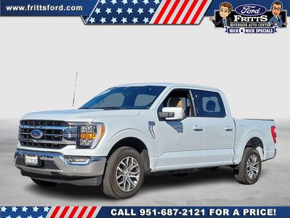 Certified 2022 Ford F150 Lariat w/ Trailer Tow Package