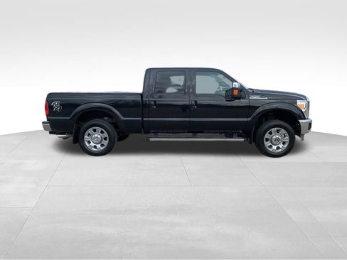 Used 2013 Ford F250 Lariat w/ Chrome Pkg image 8