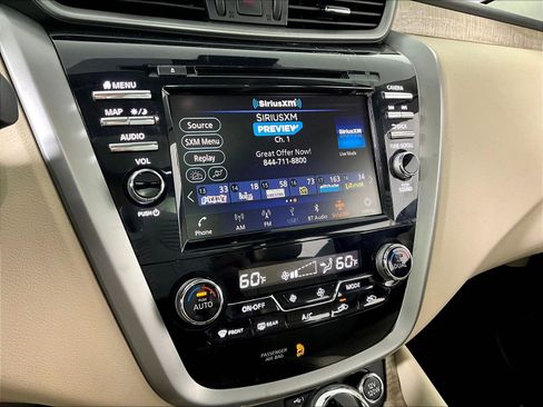 Certified 2020 Nissan Murano SL w/ Moonroof Package AWD/4WD image 38