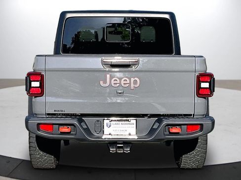 Certified 2022 Jeep Gladiator Mojave w/ LED Lighting Group AWD/4WD image 8