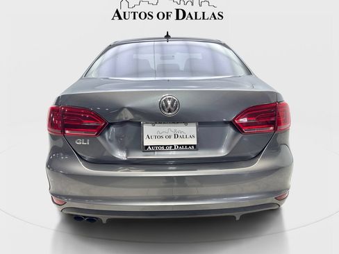 Used 2014 Volkswagen Jetta GLI Autobahn FWD image 7