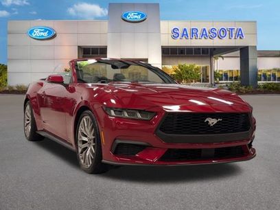 Certified 2024 Ford Mustang Premium
