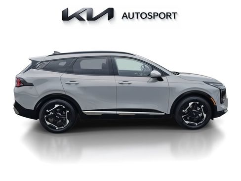 New 2026 Kia Sportage SX FWD image 7