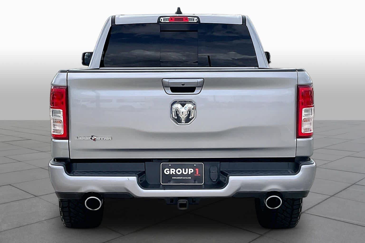 Used 2022 RAM 1500 Lone Star RWD image 5