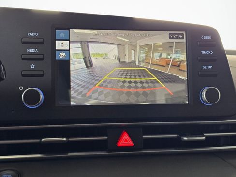 New 2026 Hyundai Elantra Sport FWD image 24