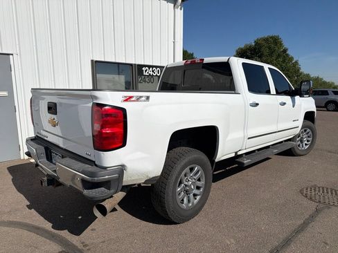 Used 2016 Chevrolet Silverado 2500 LTZ w/ Duramax Plus Package AWD/4WD image 3