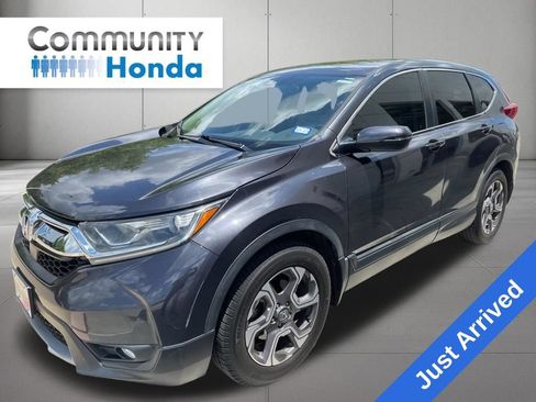 Certified 2018 Honda CR-V EX image 1