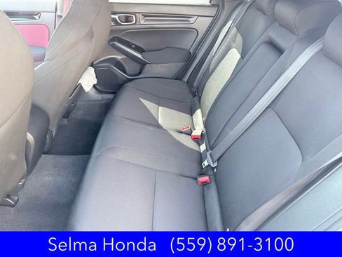 Certified 2024 Honda Civic Si image 7