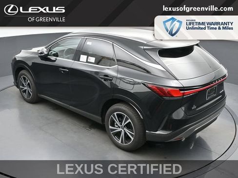 Used 2026 Lexus RX 350 Premium w/ Accessory Package (Z1) FWD image 22