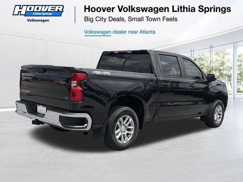 Used 2023 Chevrolet Silverado 1500 LT AWD/4WD image 22
