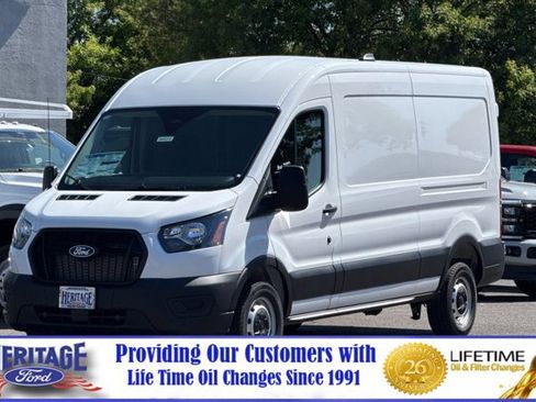New 2026 Ford Transit 250 148 Medium Roof RWD image 8