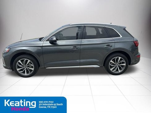 Used 2022 Audi Q5 2.0T Premium Plus AWD/4WD image 10