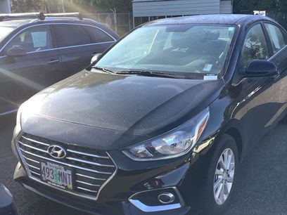 Used 2020 Hyundai Accent SEL