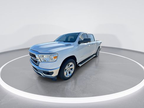 Used 2021 RAM 1500 Big Horn AWD/4WD image 4
