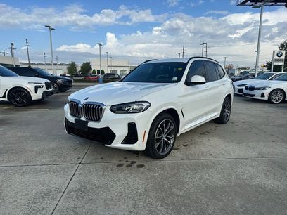 Certified 2024 BMW X3 sDrive30i w/ Premium Package w/ZPA