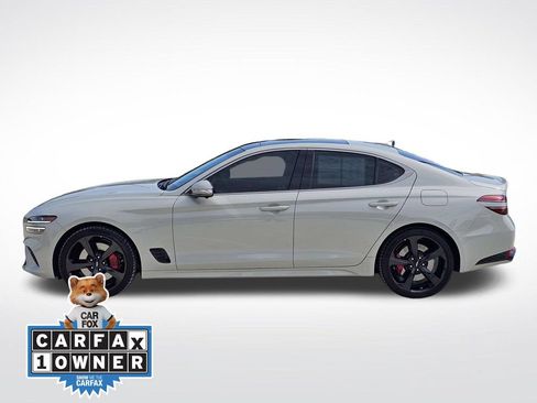 Used 2026 Genesis G70 3.3T Sport Prestige RWD image 10