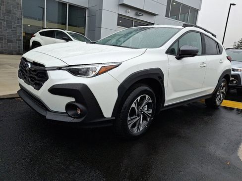 New 2026 Subaru Crosstrek 2.5i Premium image 2