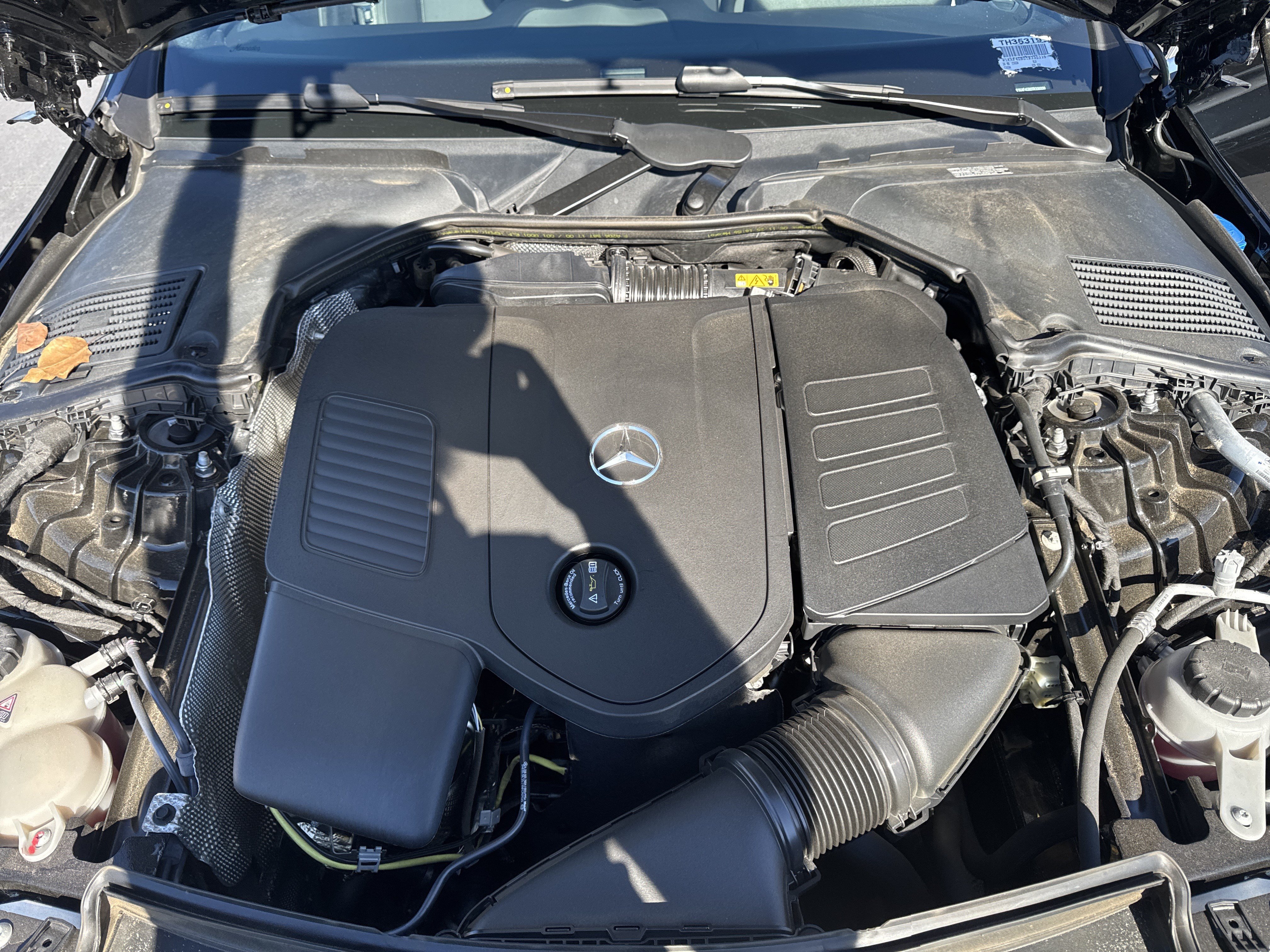 Used 2026 Mercedes-Benz C 300 Sedan image 36