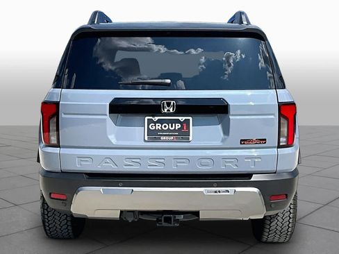 Used 2026 Honda Passport TrailSport Elite image 5