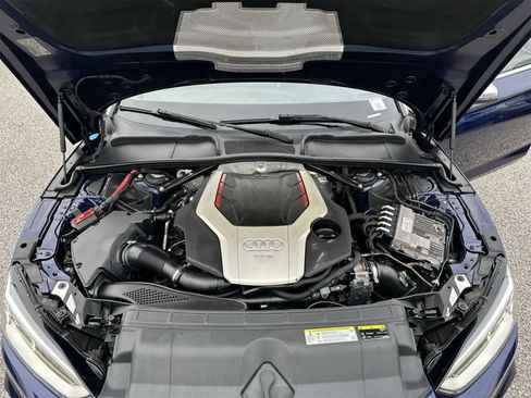 Used 2018 Audi S5 Premium Plus w/ Navigation Package image 10