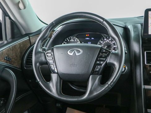 Used 2023 INFINITI QX80 Premium Select w/ All-Season Package AWD/4WD image 13