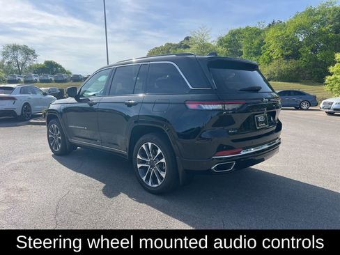 Used 2022 Jeep Grand Cherokee Overland w/ MOPAR Finishing Package image 8