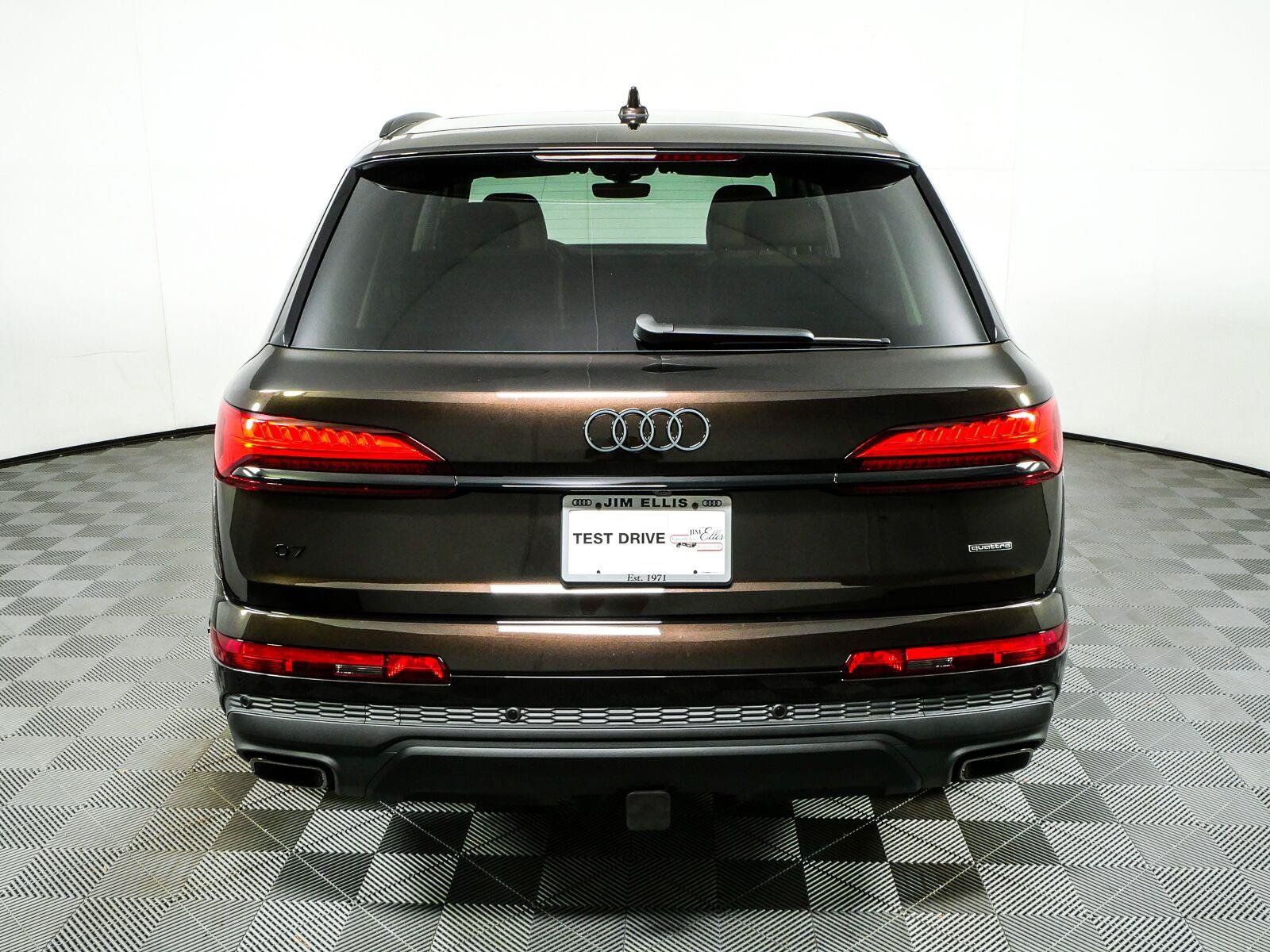 New 2026 Audi Q7 2.0T Premium Plus AWD/4WD image 29