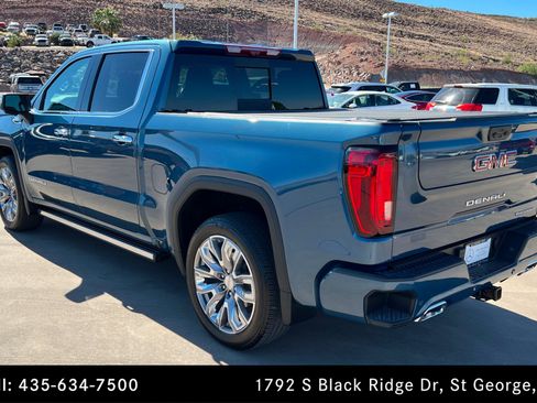 Used 2025 GMC Sierra 1500 Denali AWD/4WD image 3