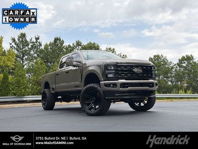 Used 2026 Ford F350 King Ranch