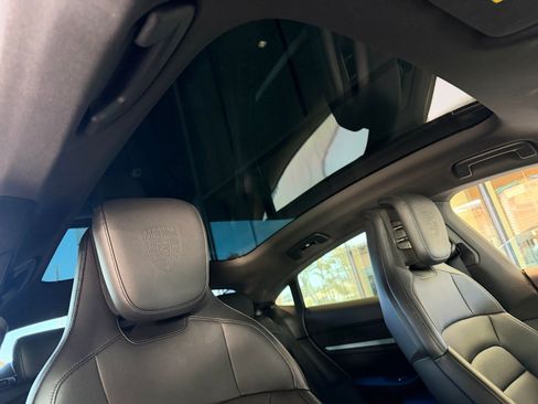 Certified 2024 Porsche Taycan w/ Premium Package RWD image 18